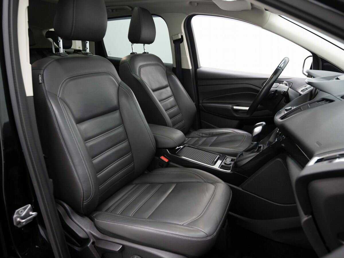 Продажа Б/У Форд Куга. Фото: #11