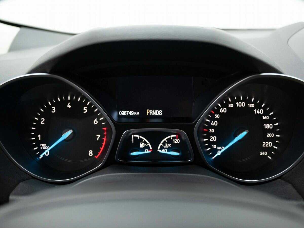 Продажа Б/У Форд Куга. Фото: #16