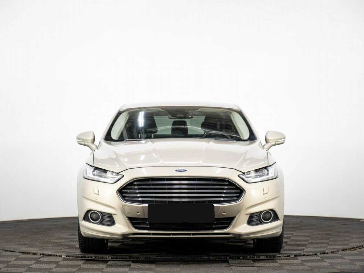 Продажа Б/У Форд Мондео. Фото: #1