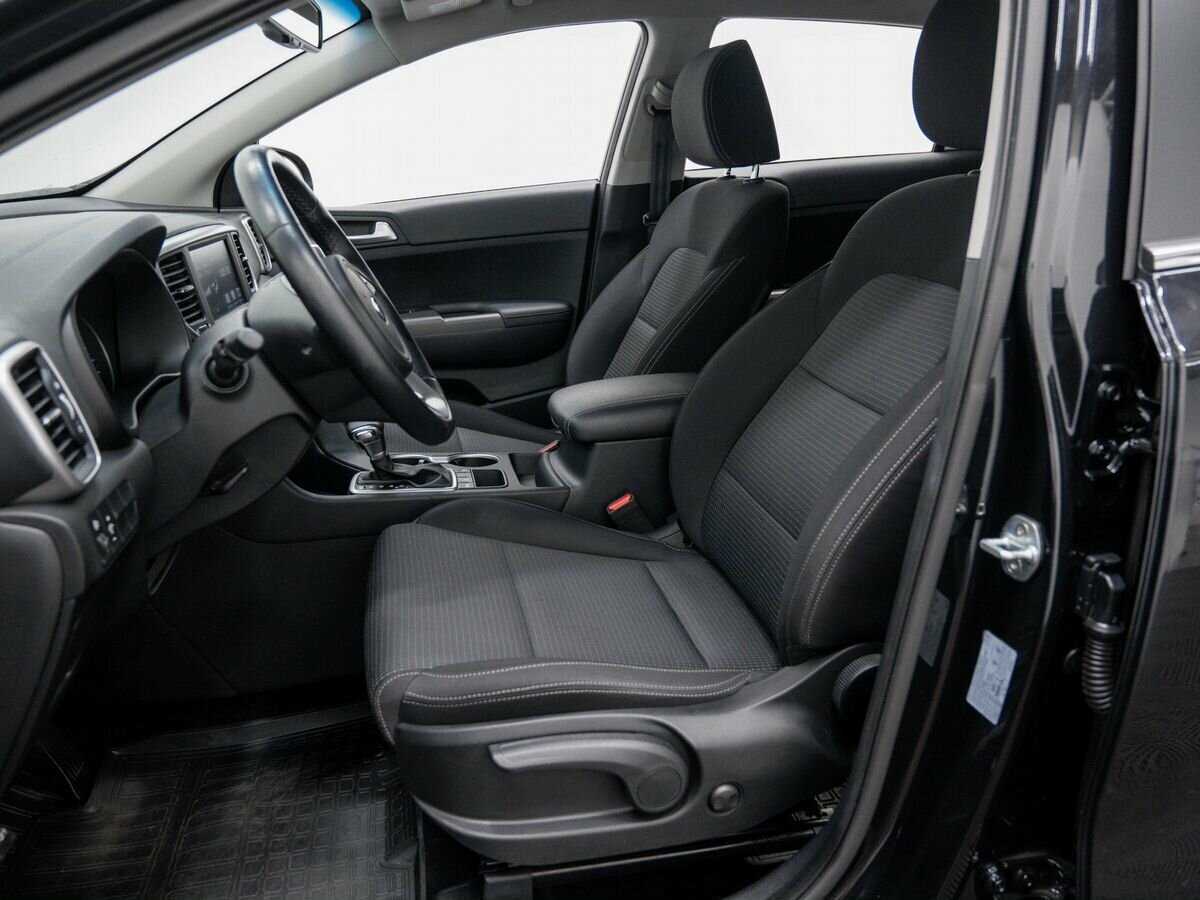 Продажа Б/У Киа Спортейдж. Фото: #14