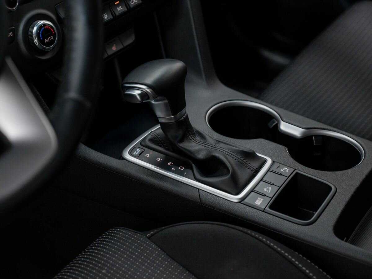 Продажа Б/У Киа Спортейдж. Фото: #17