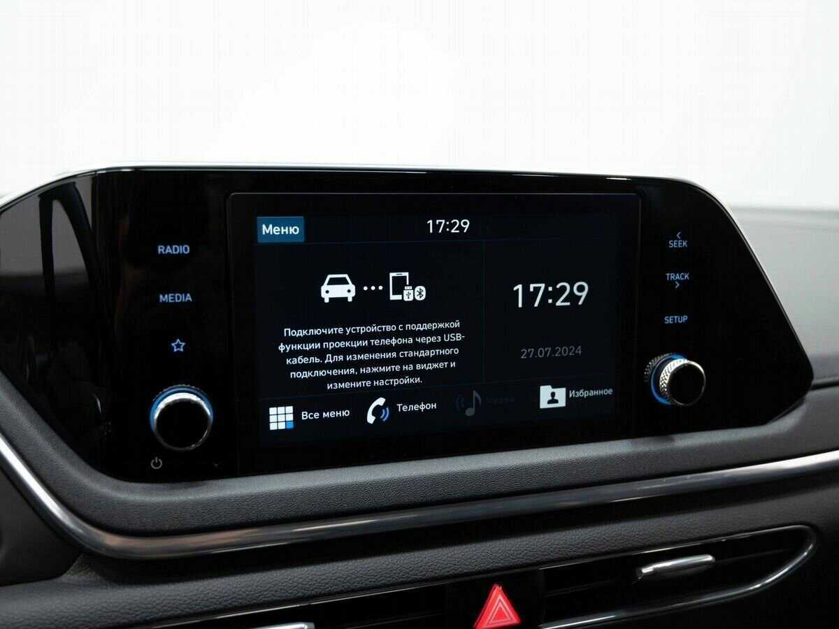 Продажа Б/У Хендай Соната. Фото: #18