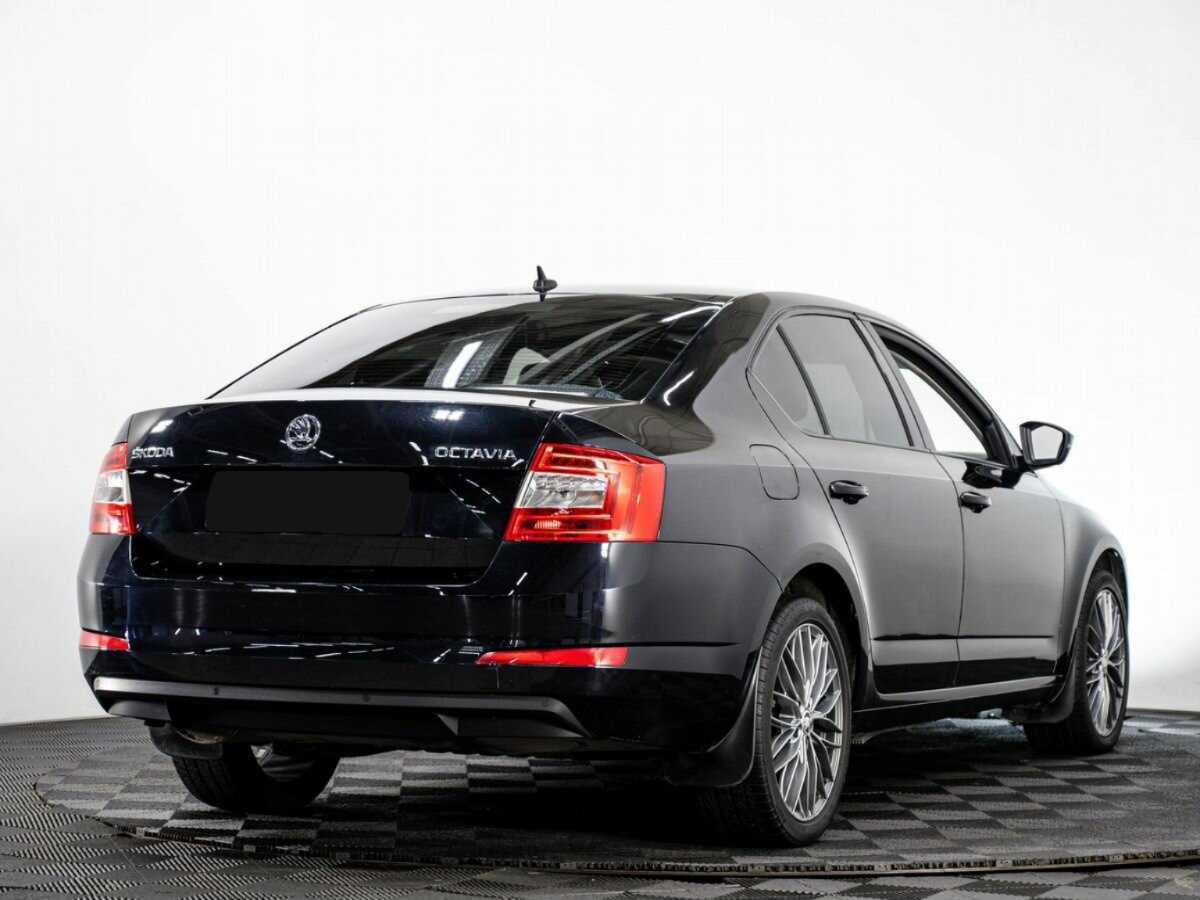 Продажа Б/У Шкода Октавия. Фото: #3