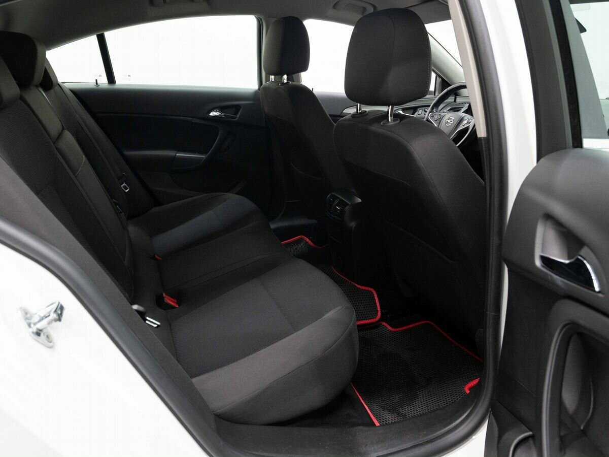 Продажа Б/У Опель Инсигния. Фото: #9