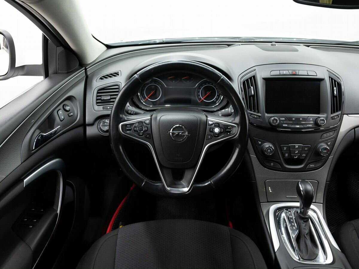 Продажа Б/У Опель Инсигния. Фото: #13