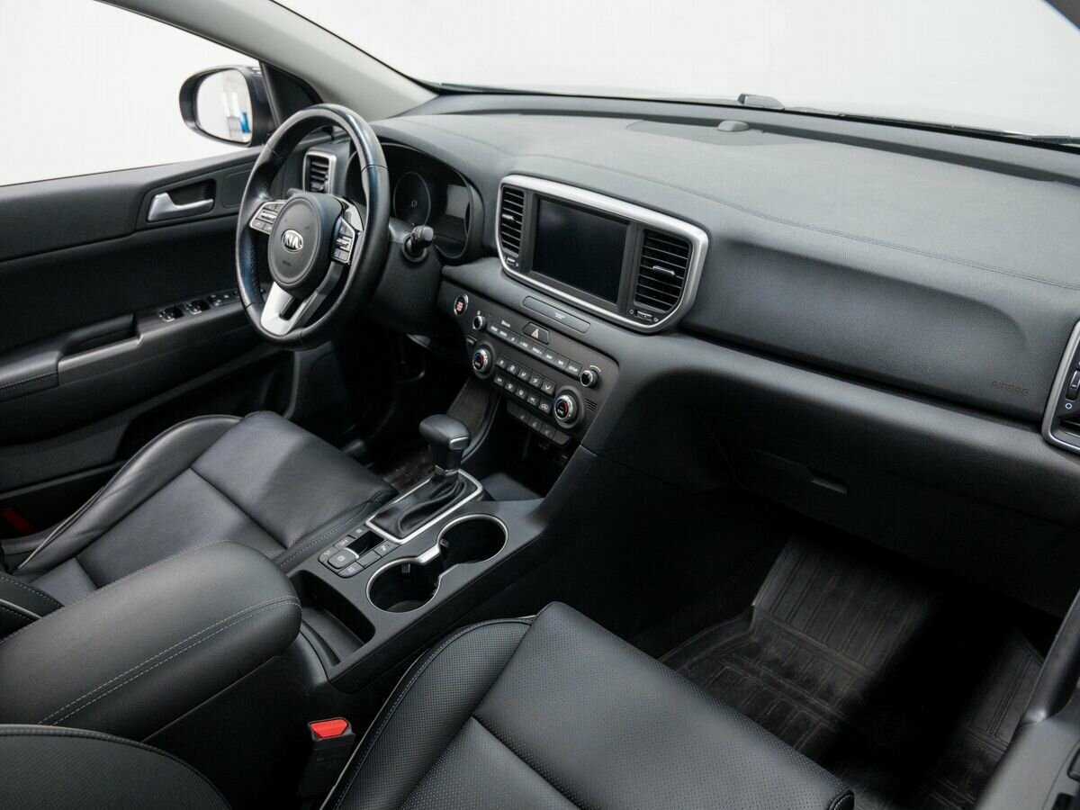 Продажа Б/У Киа Спортейдж. Фото: #7