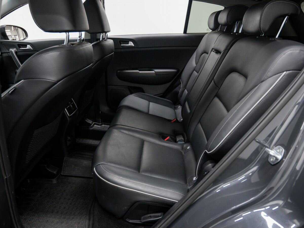 Продажа Б/У Киа Спортейдж. Фото: #13