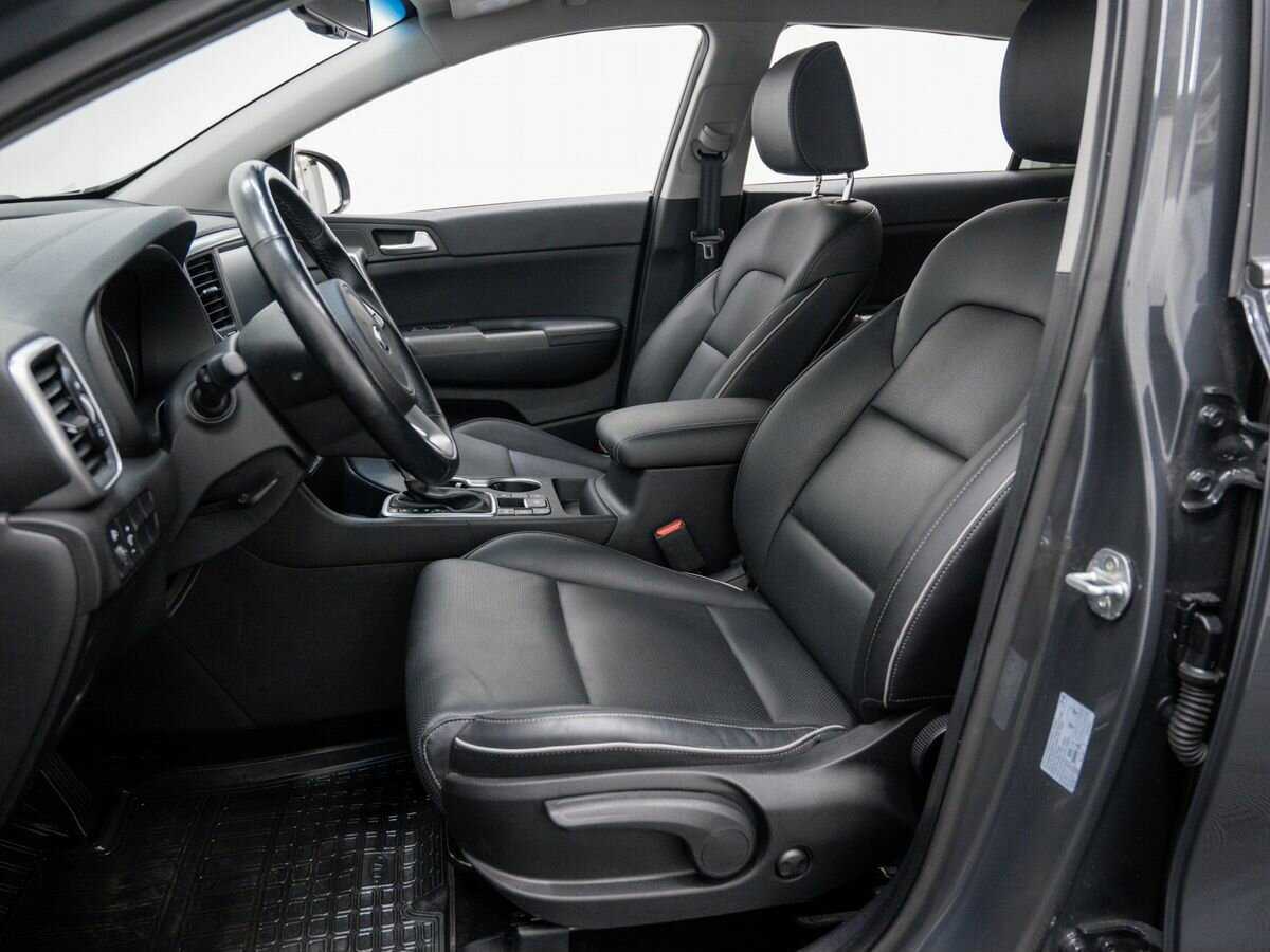 Продажа Б/У Киа Спортейдж. Фото: #15