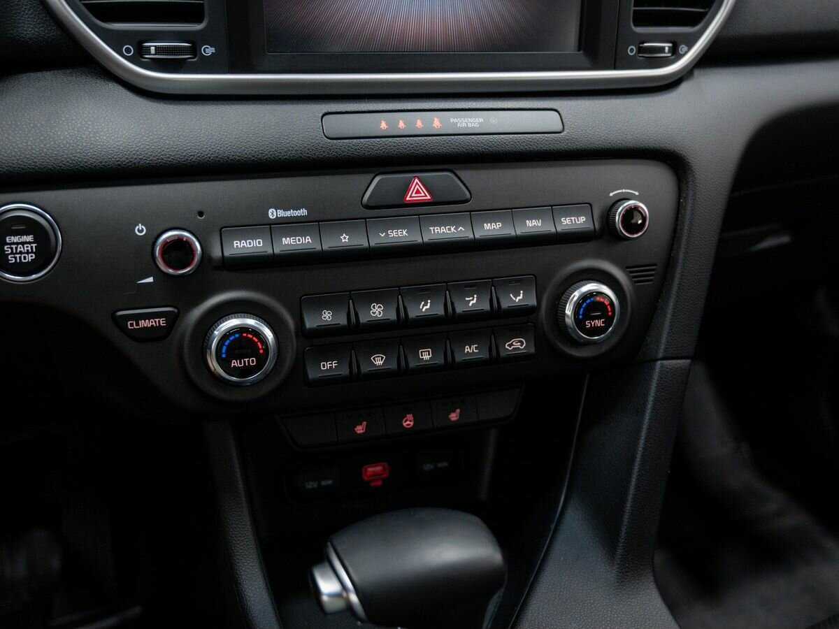 Продажа Б/У Киа Спортейдж. Фото: #20