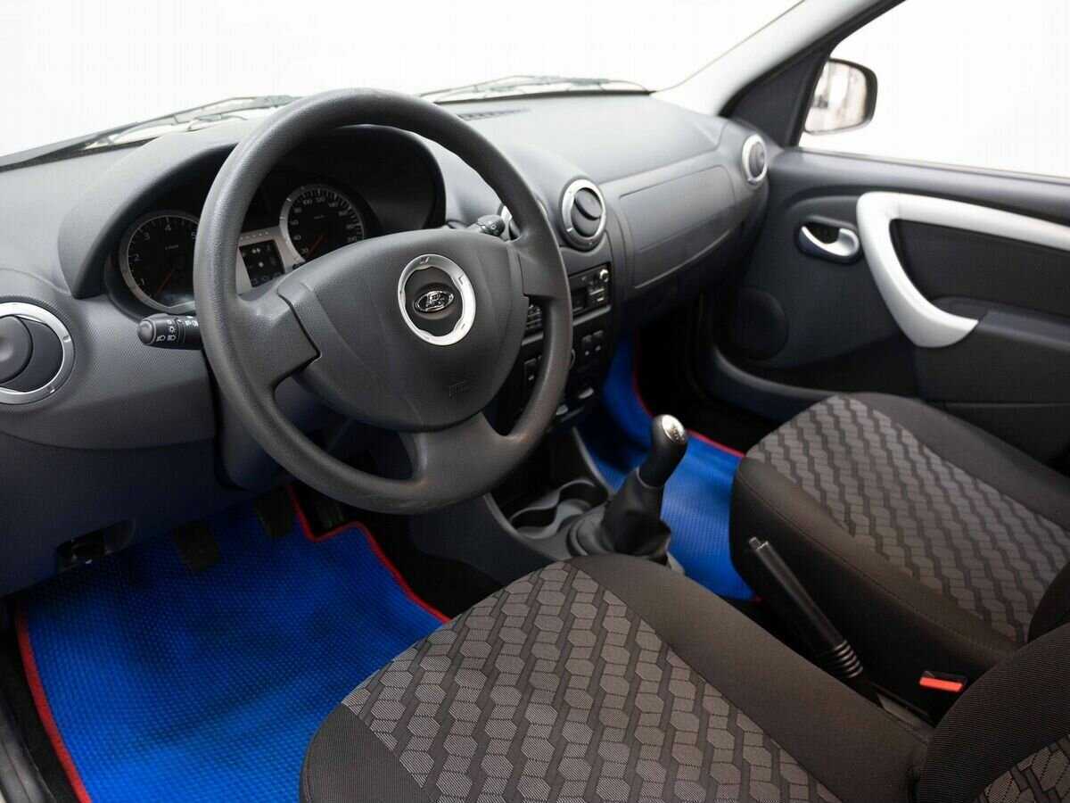 Продажа Б/У Лада (ВАЗ) Ларгус. Фото: #6