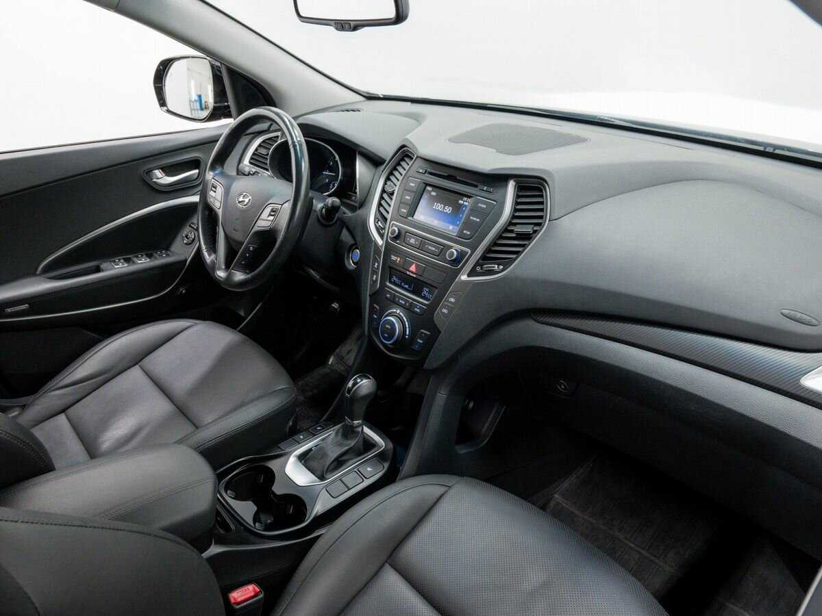 Продажа Б/У Хендай Санта Фе. Фото: #6