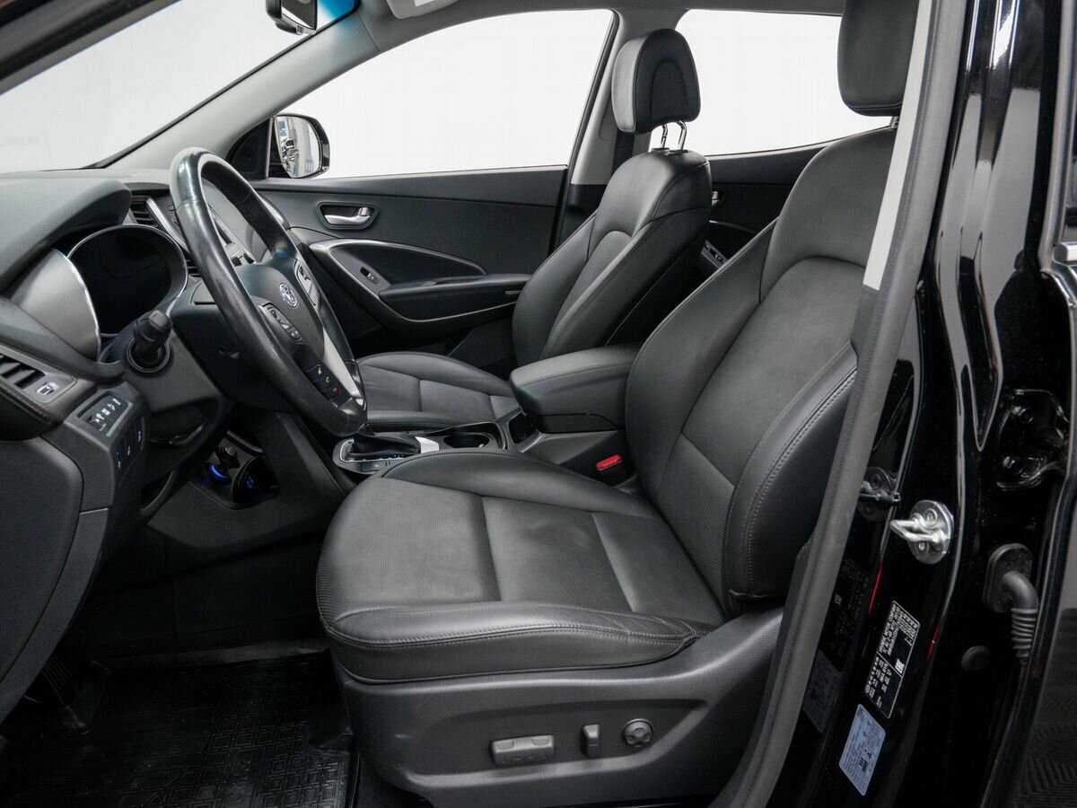 Продажа Б/У Хендай Санта Фе. Фото: #14