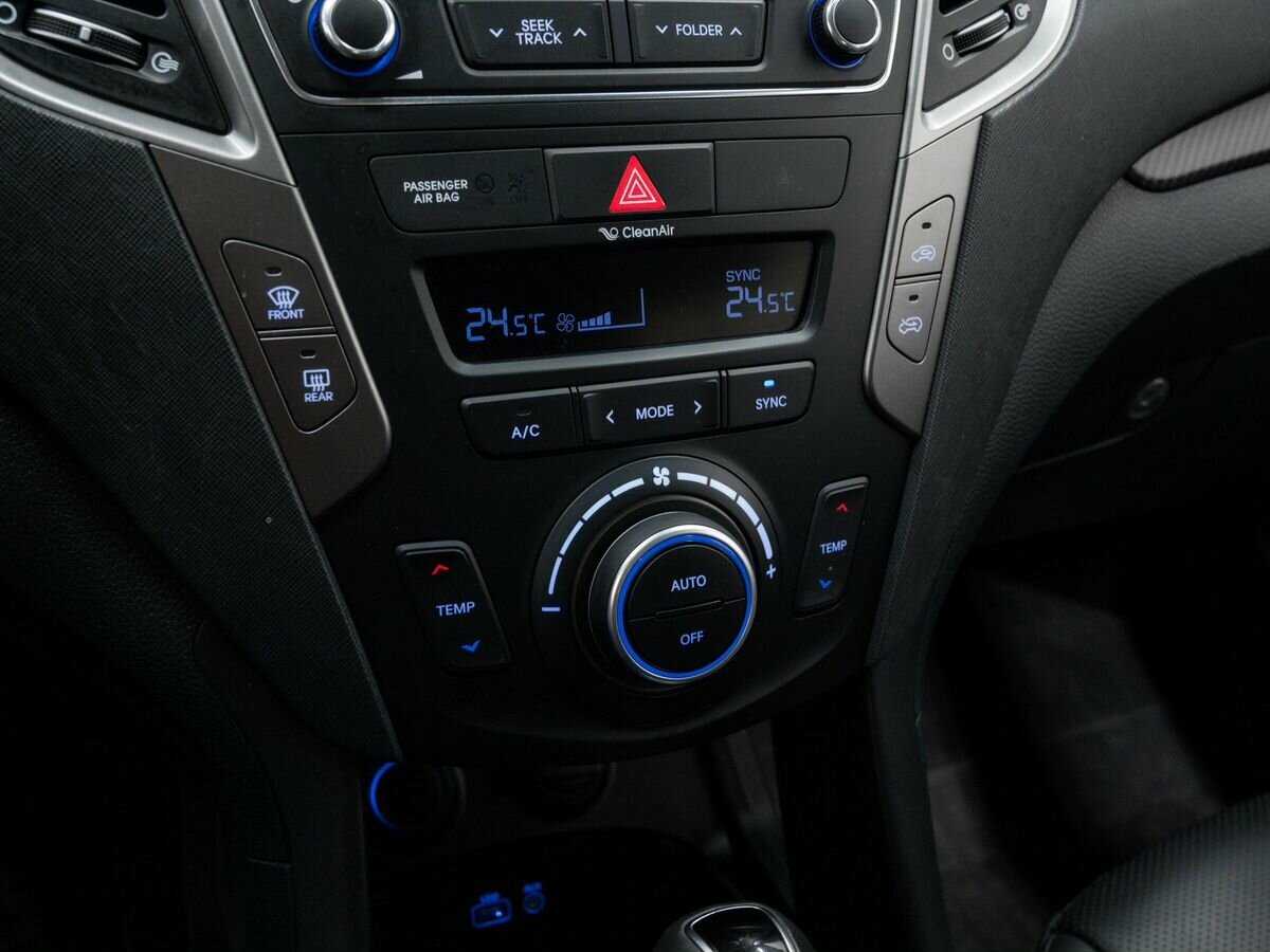 Продажа Б/У Хендай Санта Фе. Фото: #19