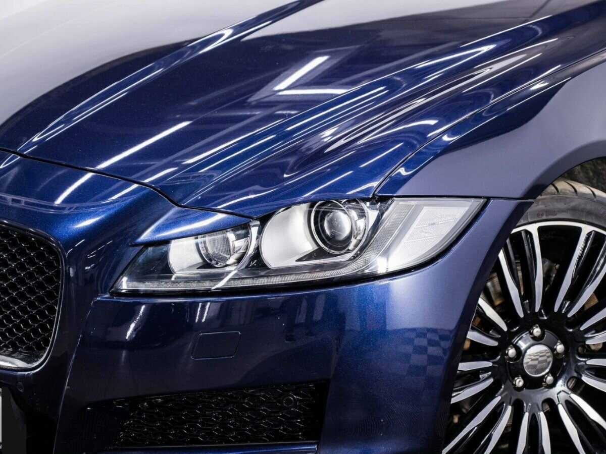 Продажа Б/У Ягуар ИксФ. Фото: #7