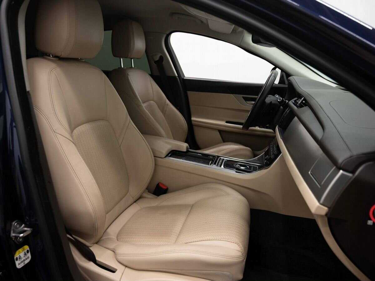 Продажа Б/У Ягуар ИксФ. Фото: #13