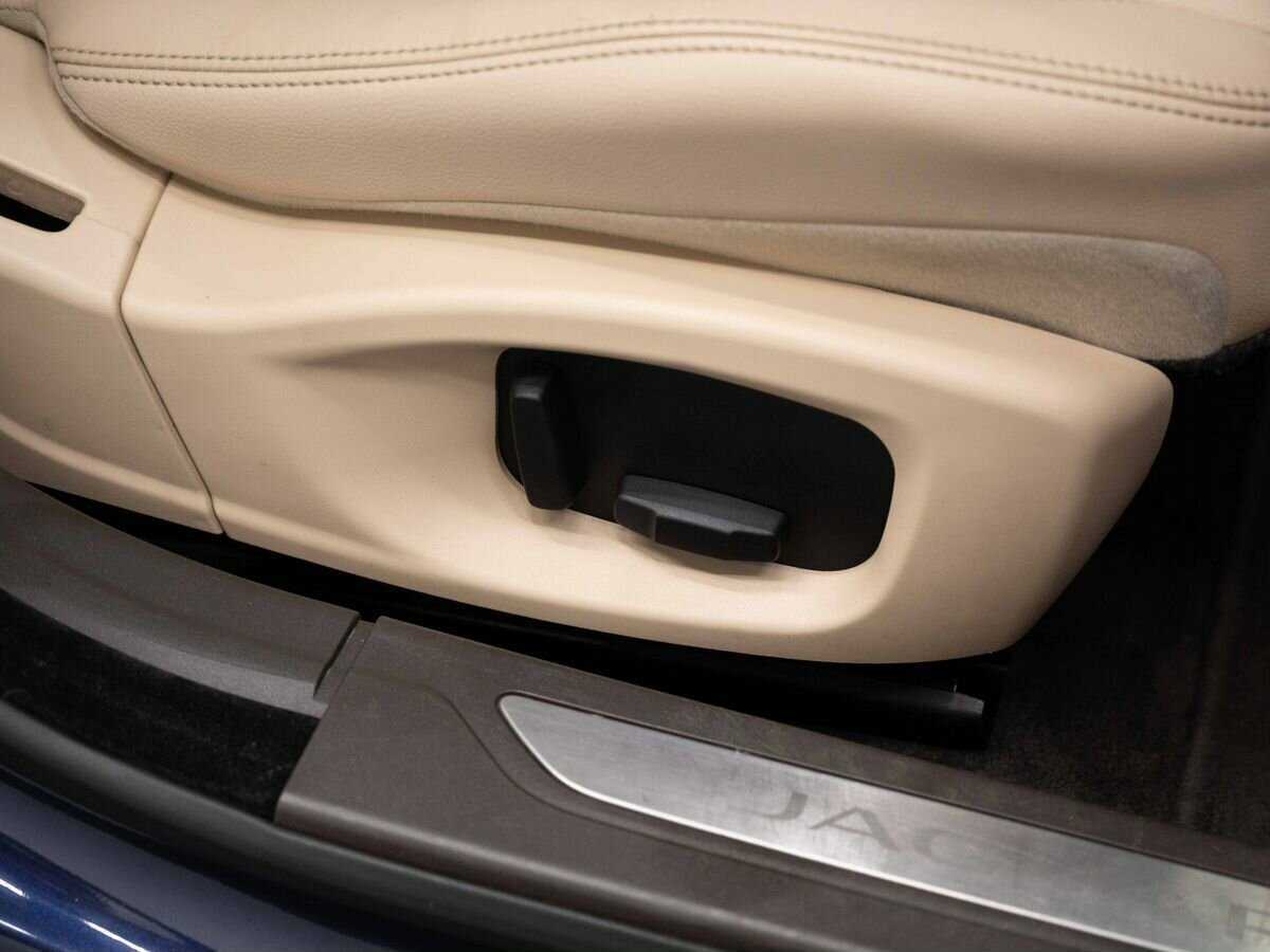 Продажа Б/У Ягуар ИксФ. Фото: #14