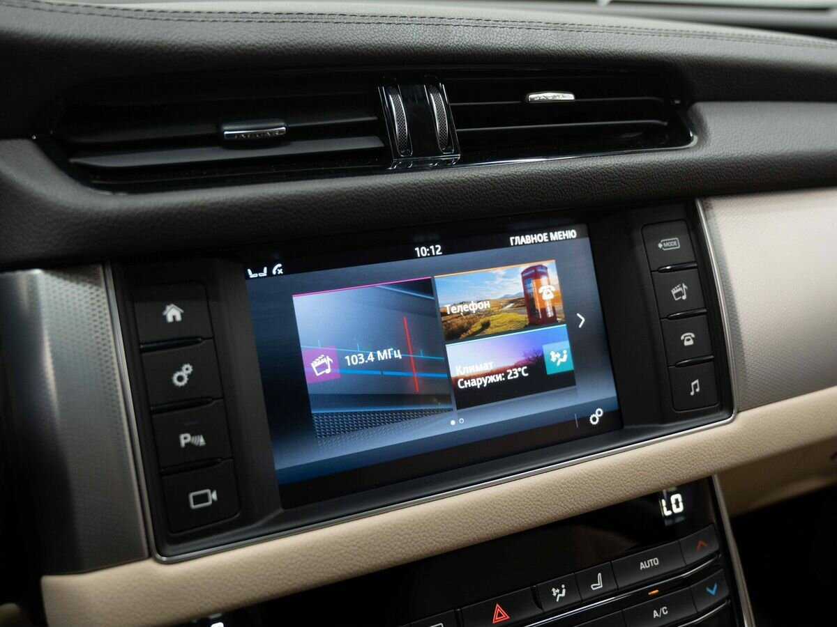 Продажа Б/У Ягуар ИксФ. Фото: #21