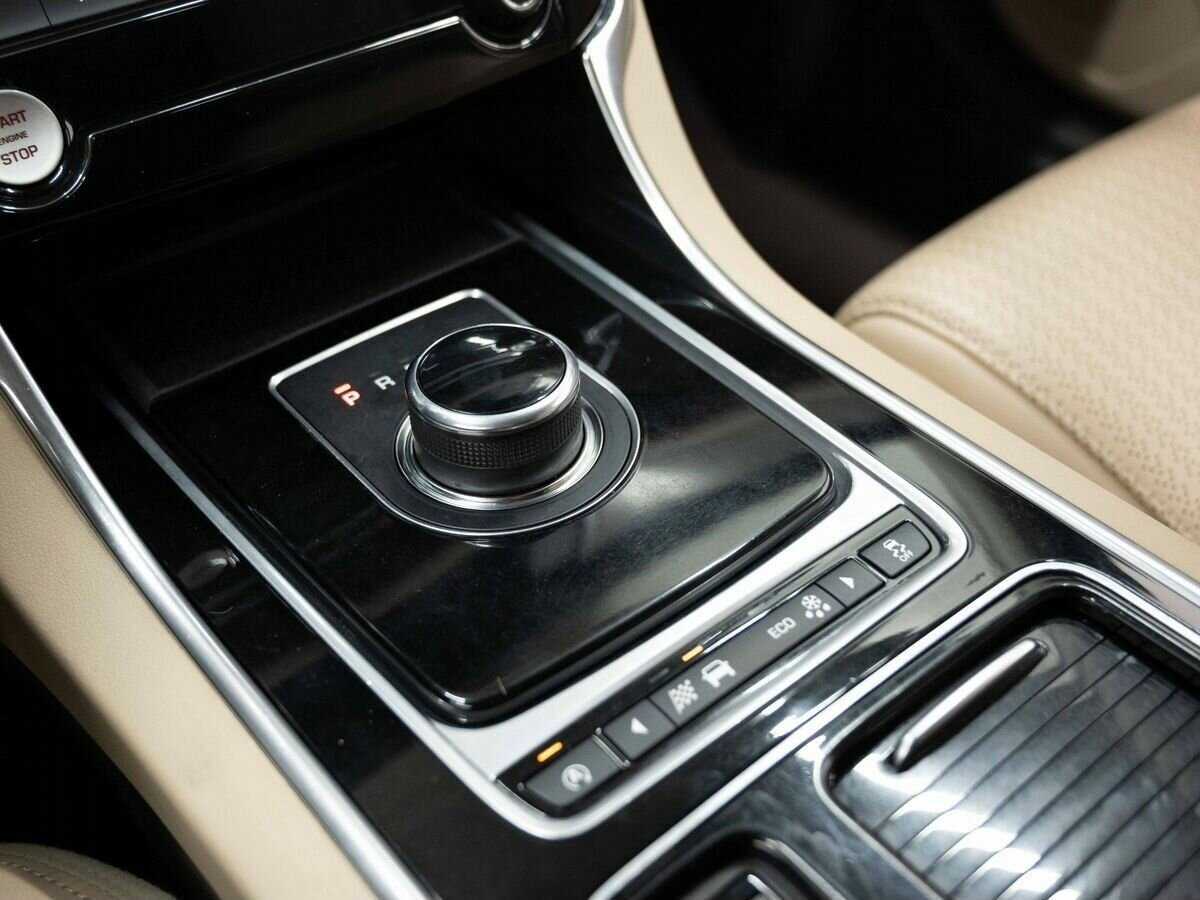 Продажа Б/У Ягуар ИксФ. Фото: #23