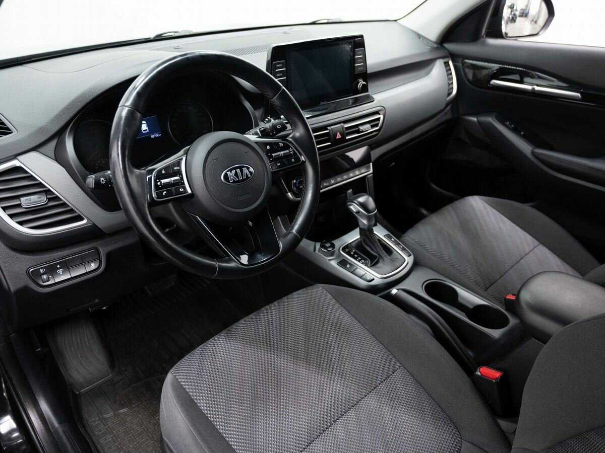 Продажа Б/У Киа Сельтос. Фото: #6