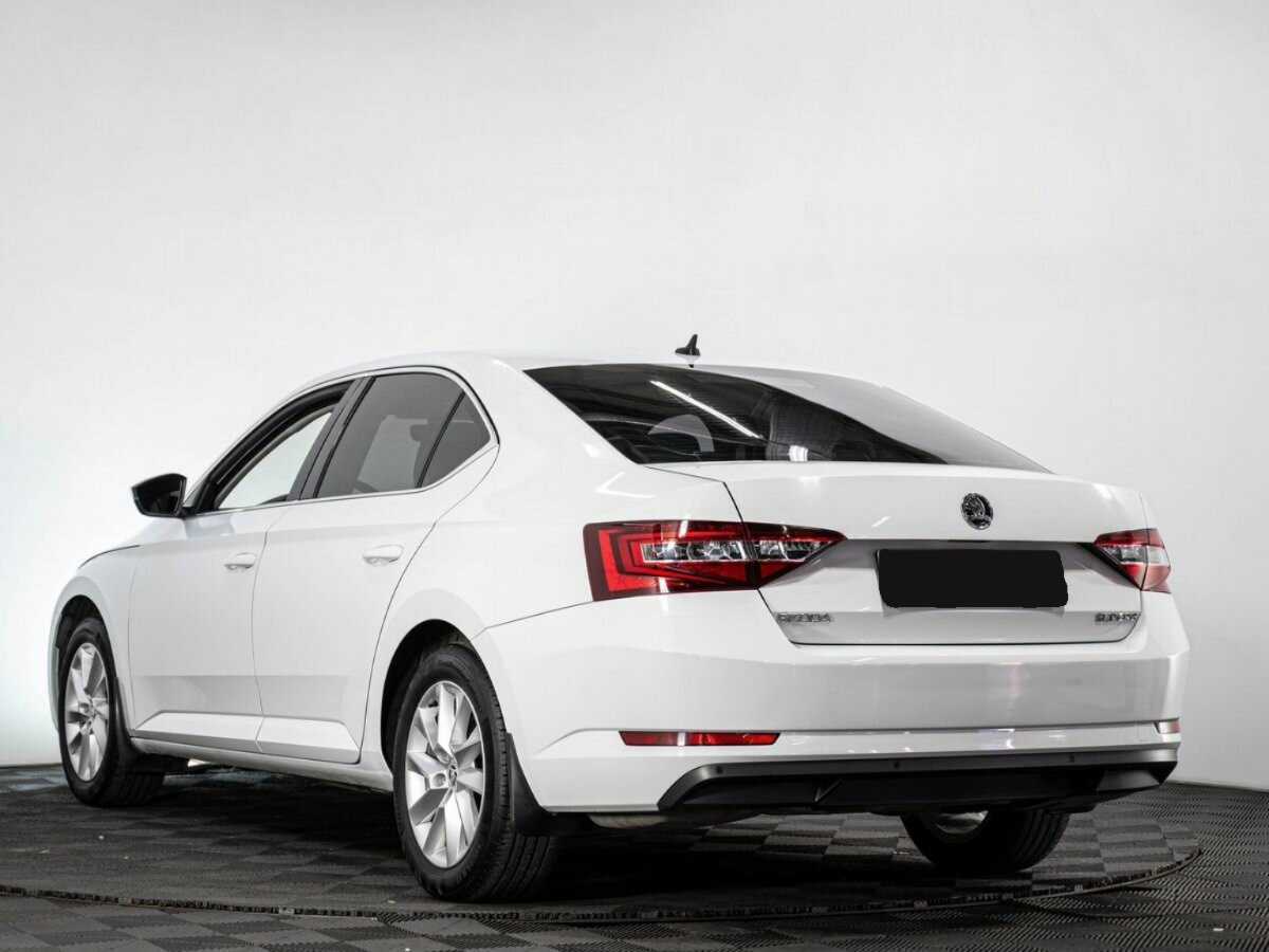 Продажа Б/У Шкода Суперб. Фото: #5