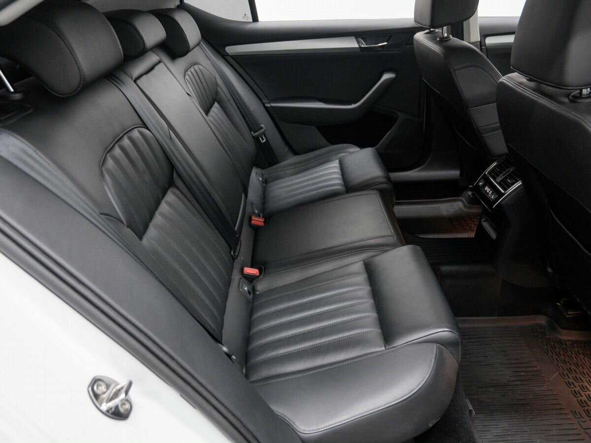 Продажа Б/У Шкода Суперб. Фото: #8