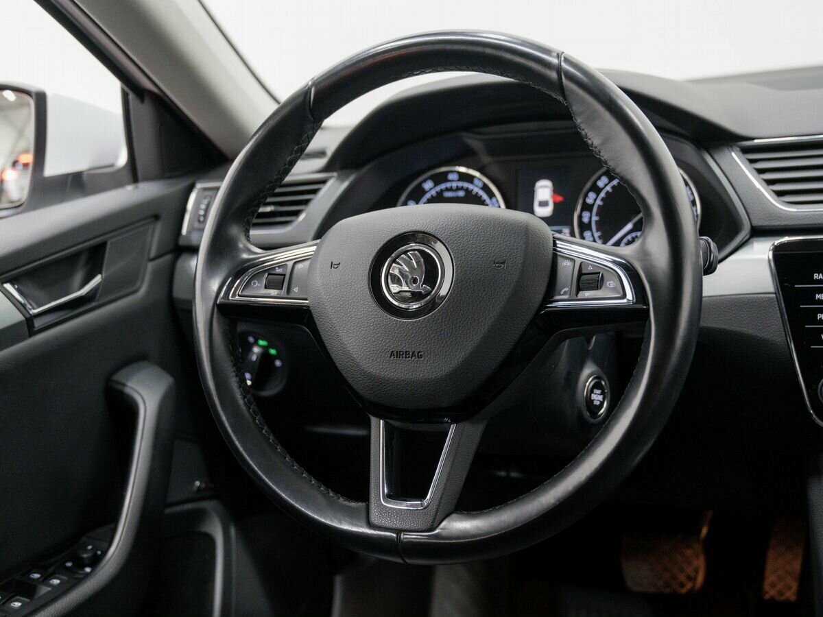 Продажа Б/У Шкода Суперб. Фото: #11