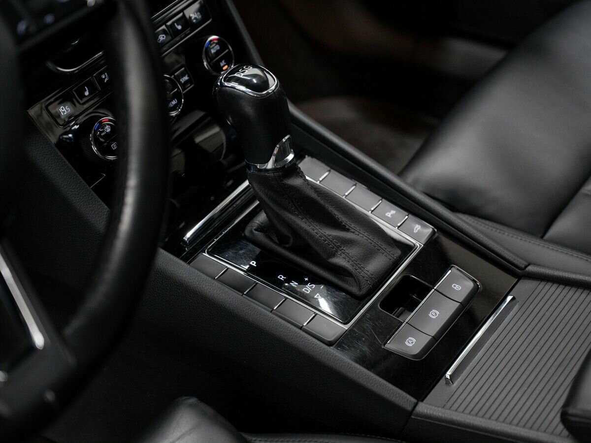 Продажа Б/У Шкода Суперб. Фото: #19