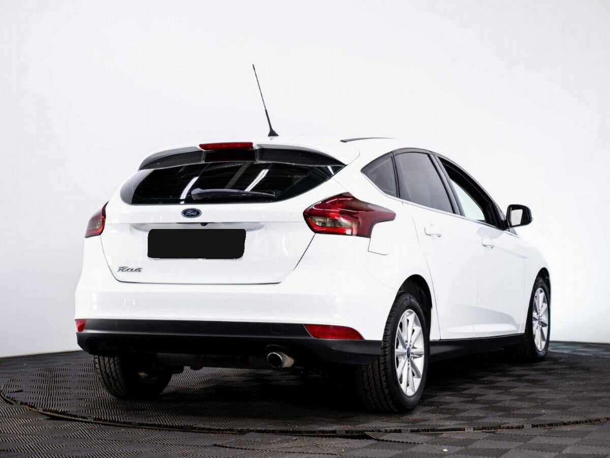 Продажа Б/У Форд Фокус. Фото: #5