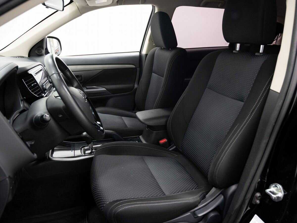 Продажа Б/У Митсубиши Оутлэндер. Фото: #7