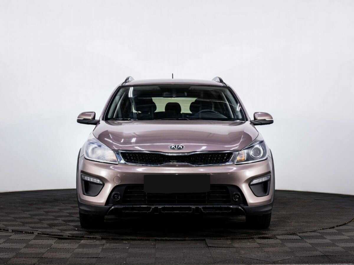 Продажа Б/У Киа Рио. Фото: #1