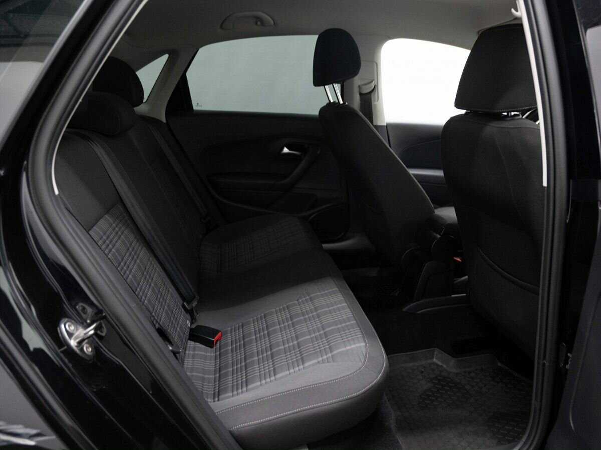 Продажа Б/У Фольксваген Поло. Фото: #9