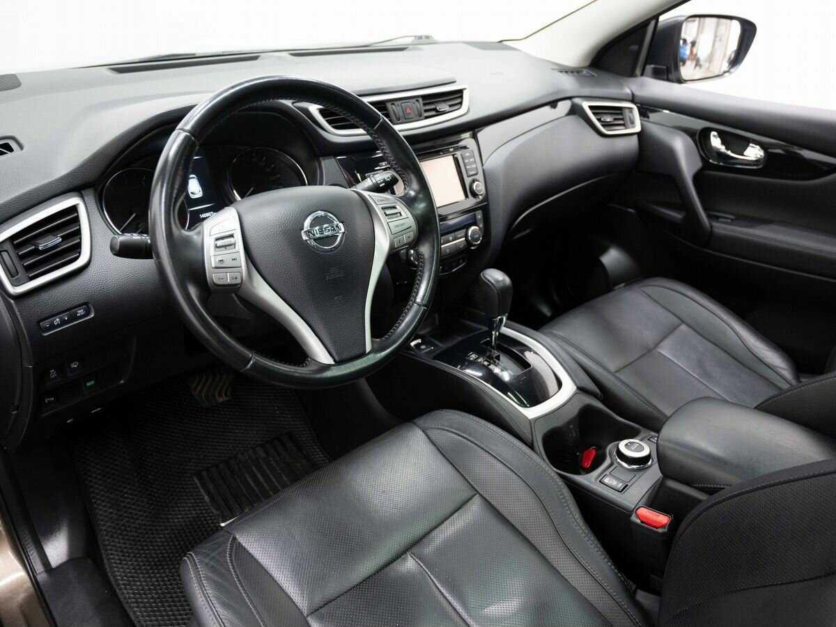 Продажа Б/У Ниссан Кашкай. Фото: #6