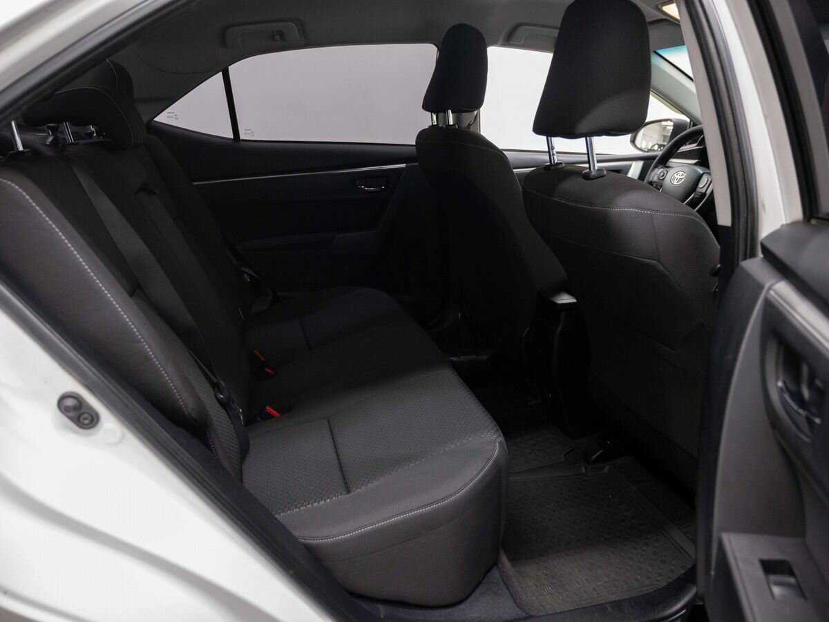 Продажа Б/У Тойота Королла. Фото: #11