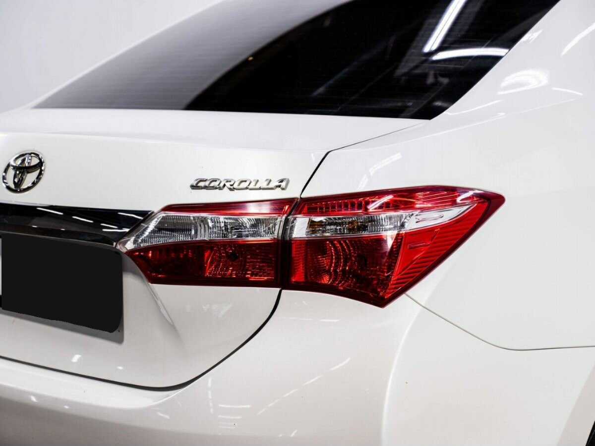 Продажа Б/У Тойота Королла. Фото: #25