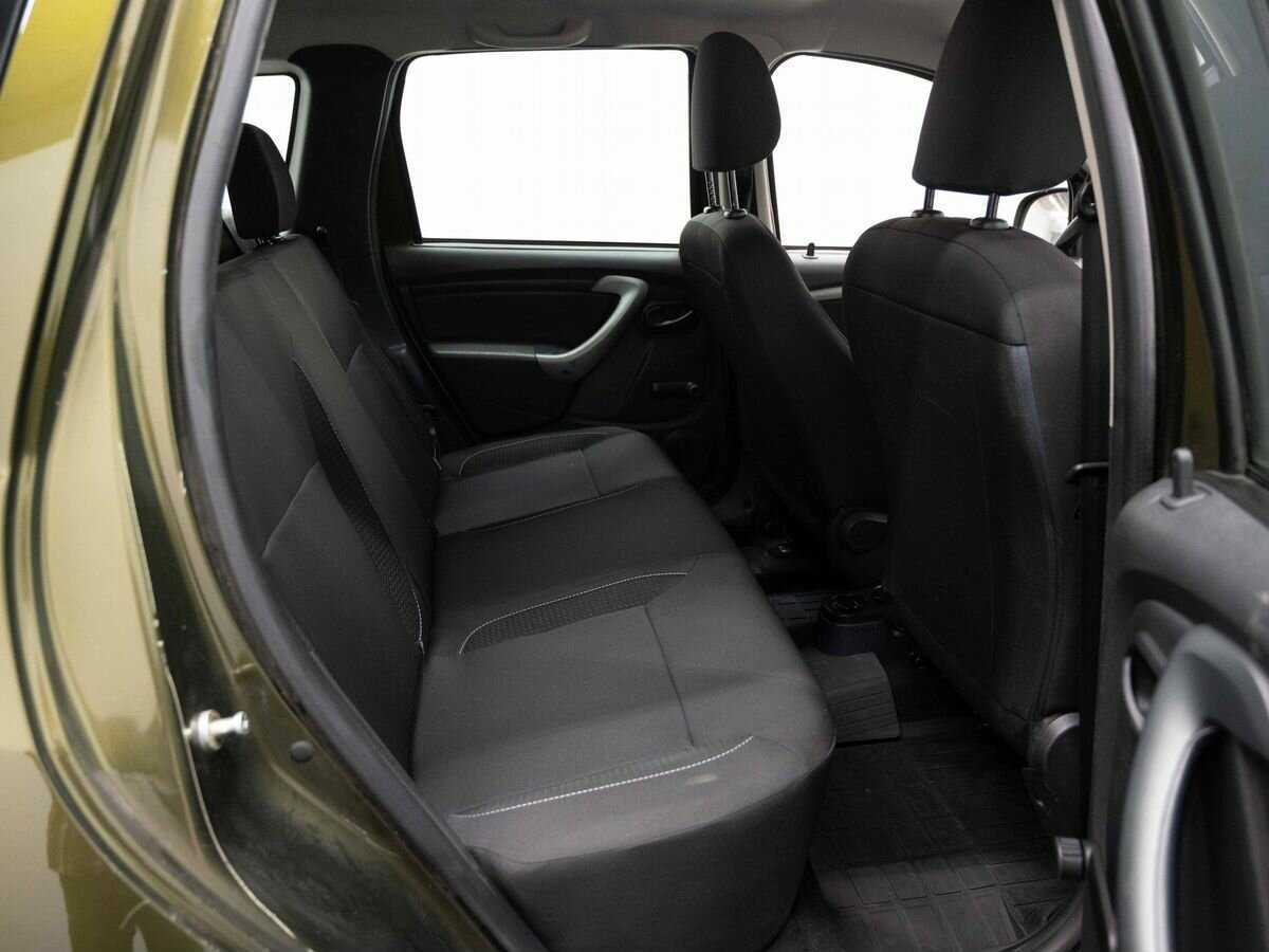 Продажа Б/У Рено Дастер. Фото: #9