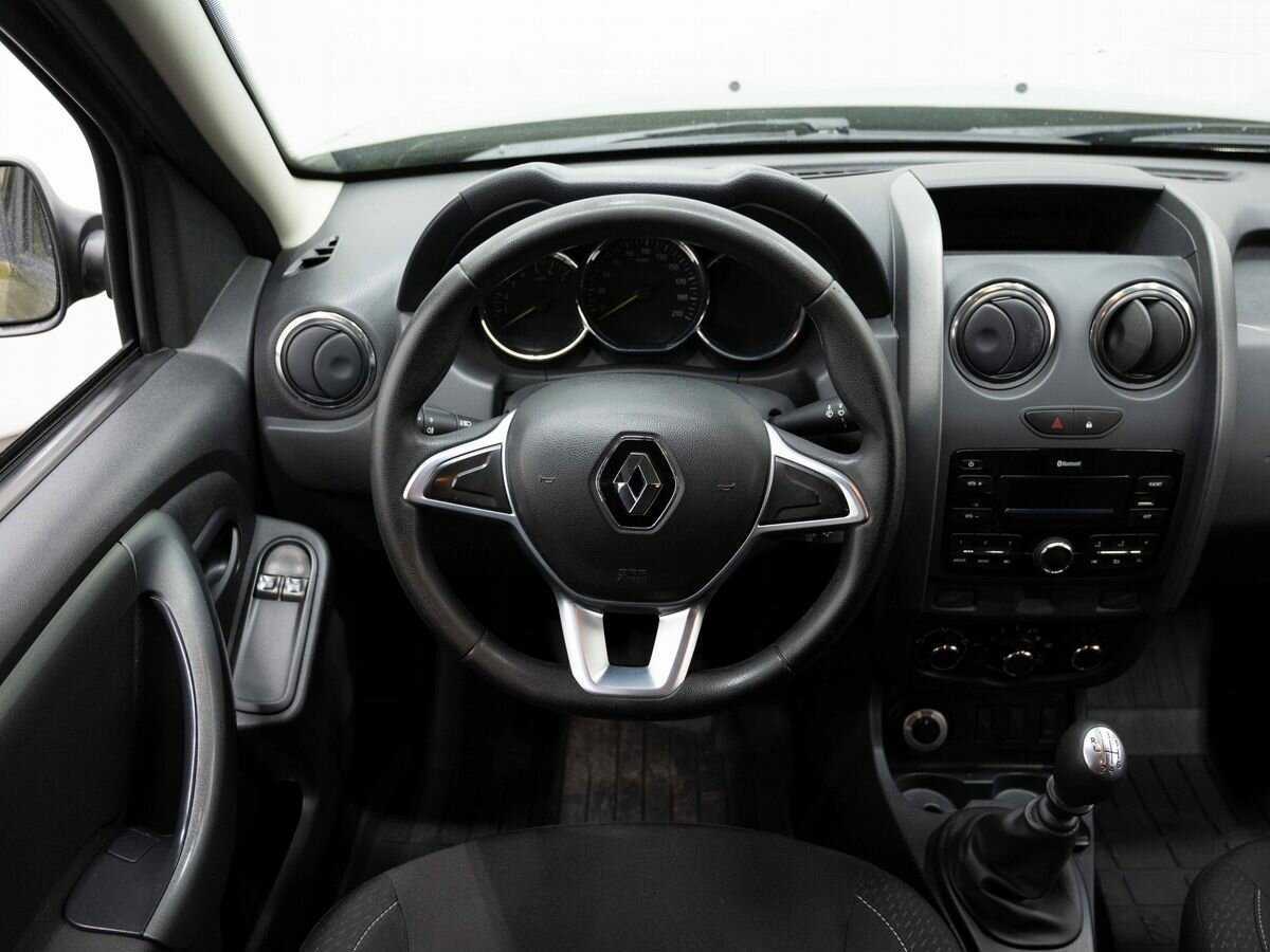 Продажа Б/У Рено Дастер. Фото: #12