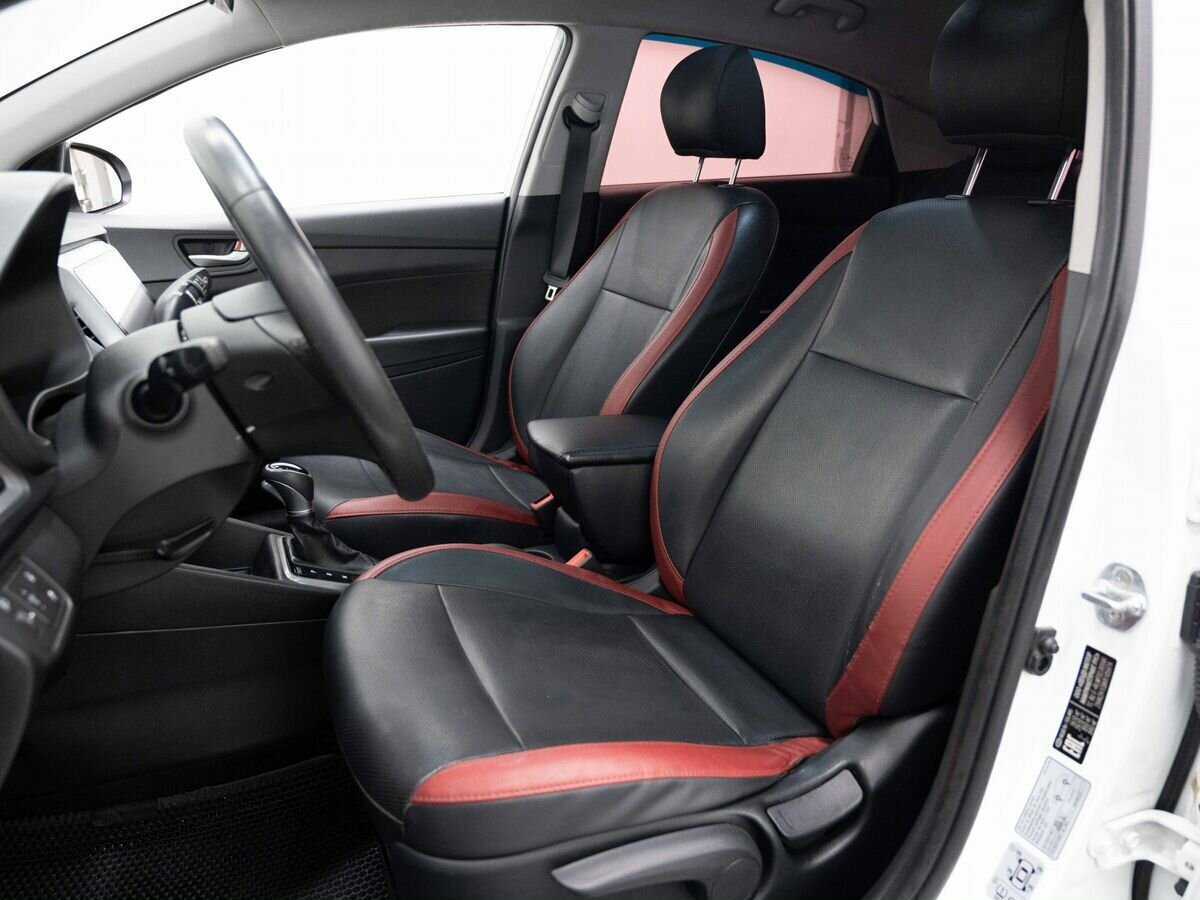 Продажа Б/У Хендай Солярис. Фото: #9