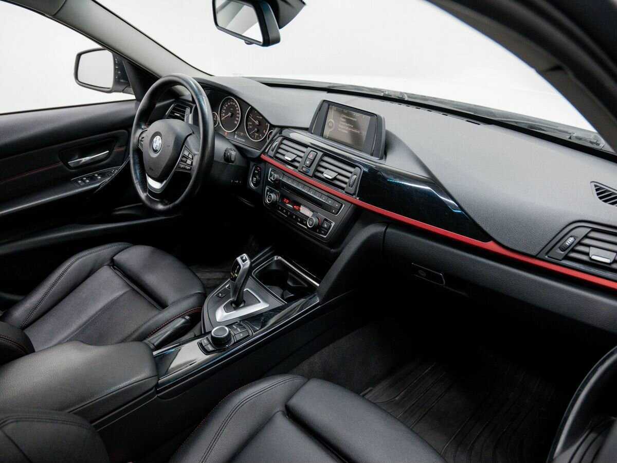 Продажа Б/У БМВ 3 серии. Фото: #6