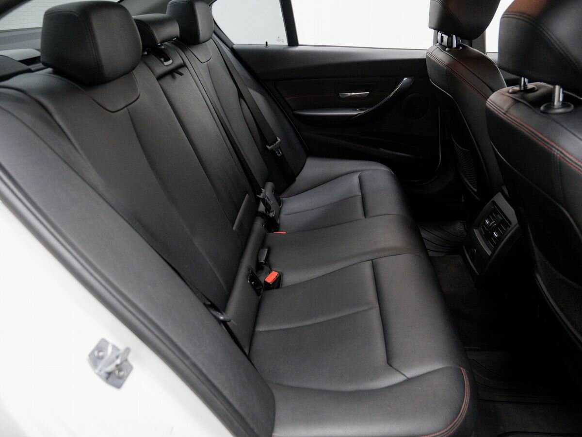 Продажа Б/У БМВ 3 серии. Фото: #8