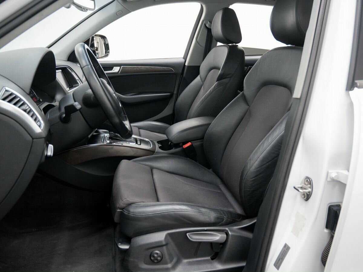 Продажа Б/У Ауди К5. Фото: #13