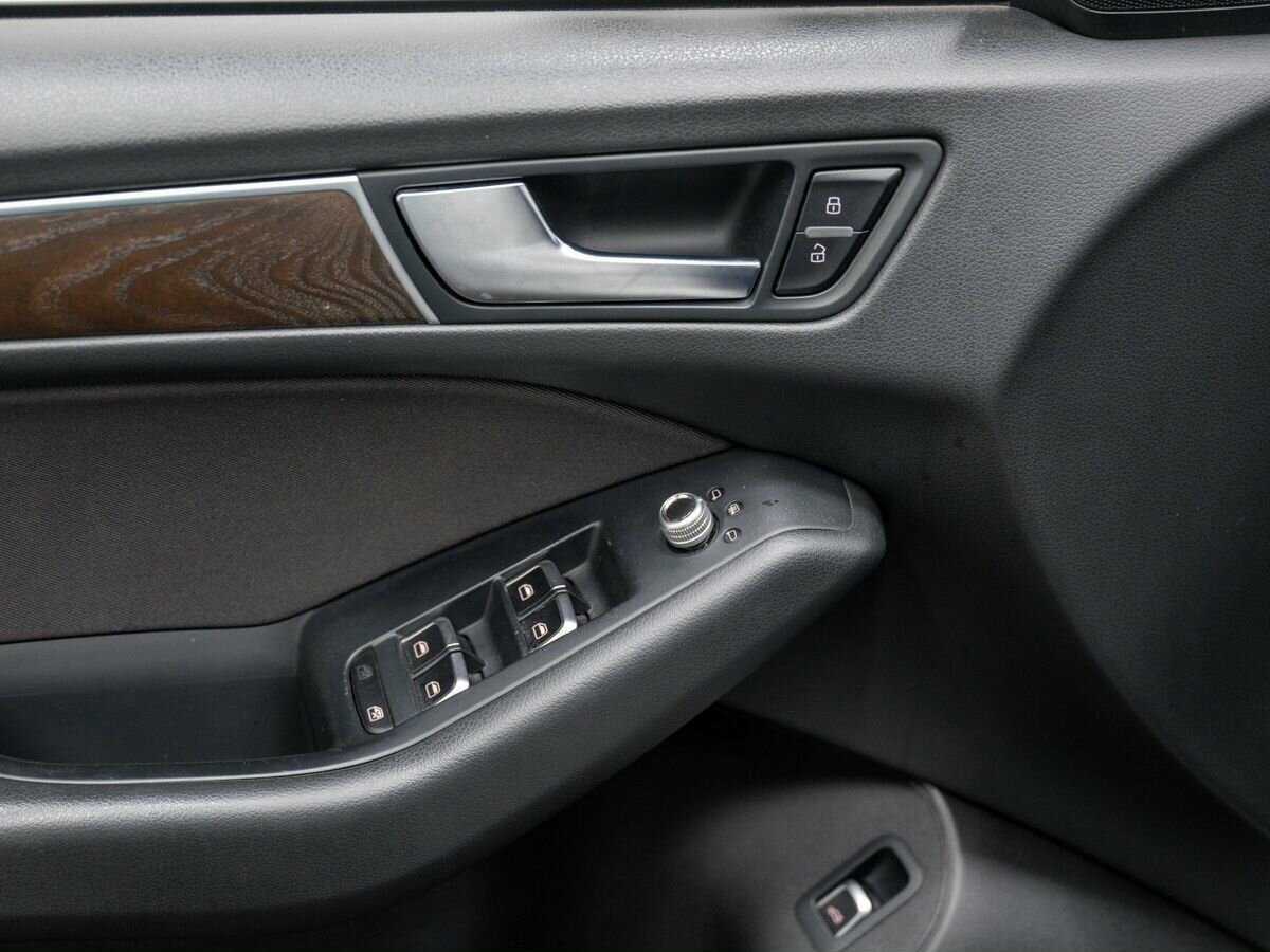 Продажа Б/У Ауди К5. Фото: #14