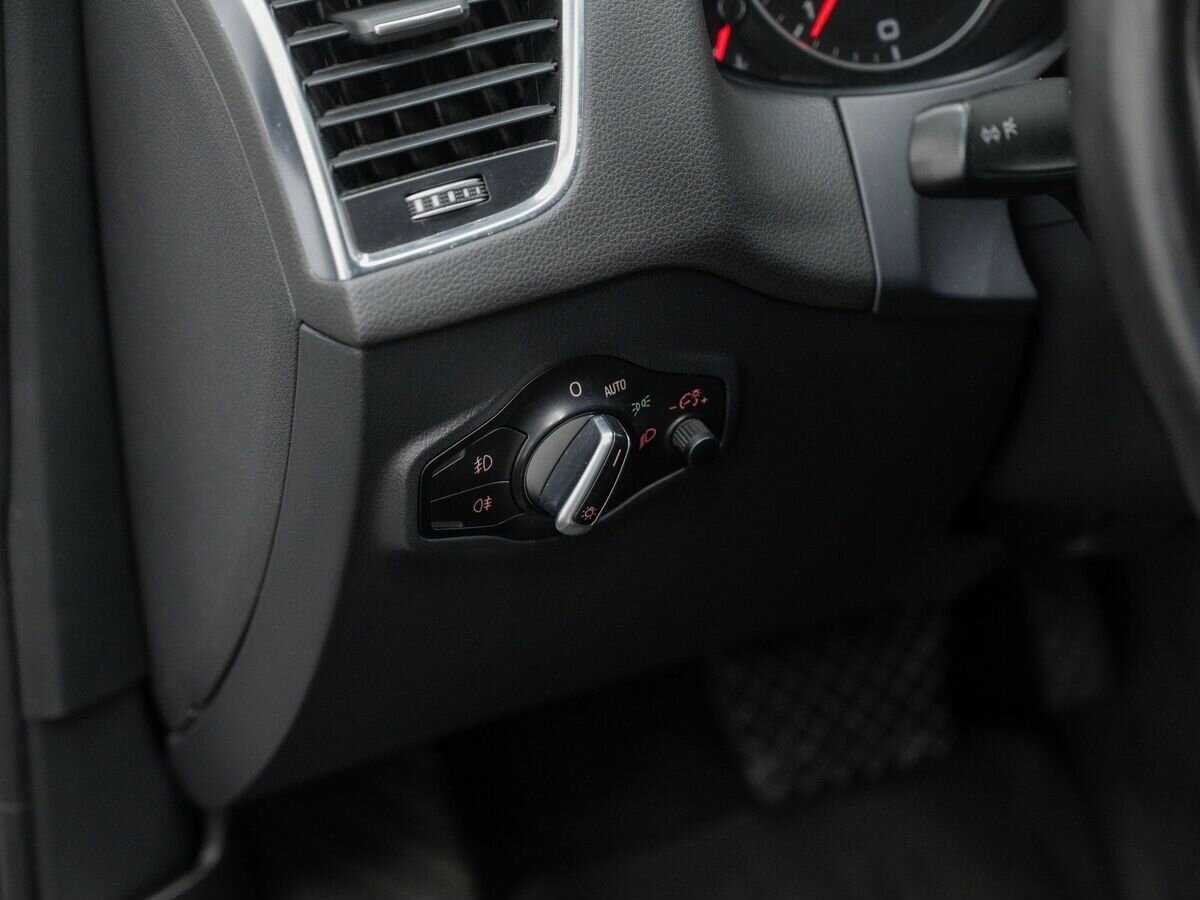 Продажа Б/У Ауди К5. Фото: #15