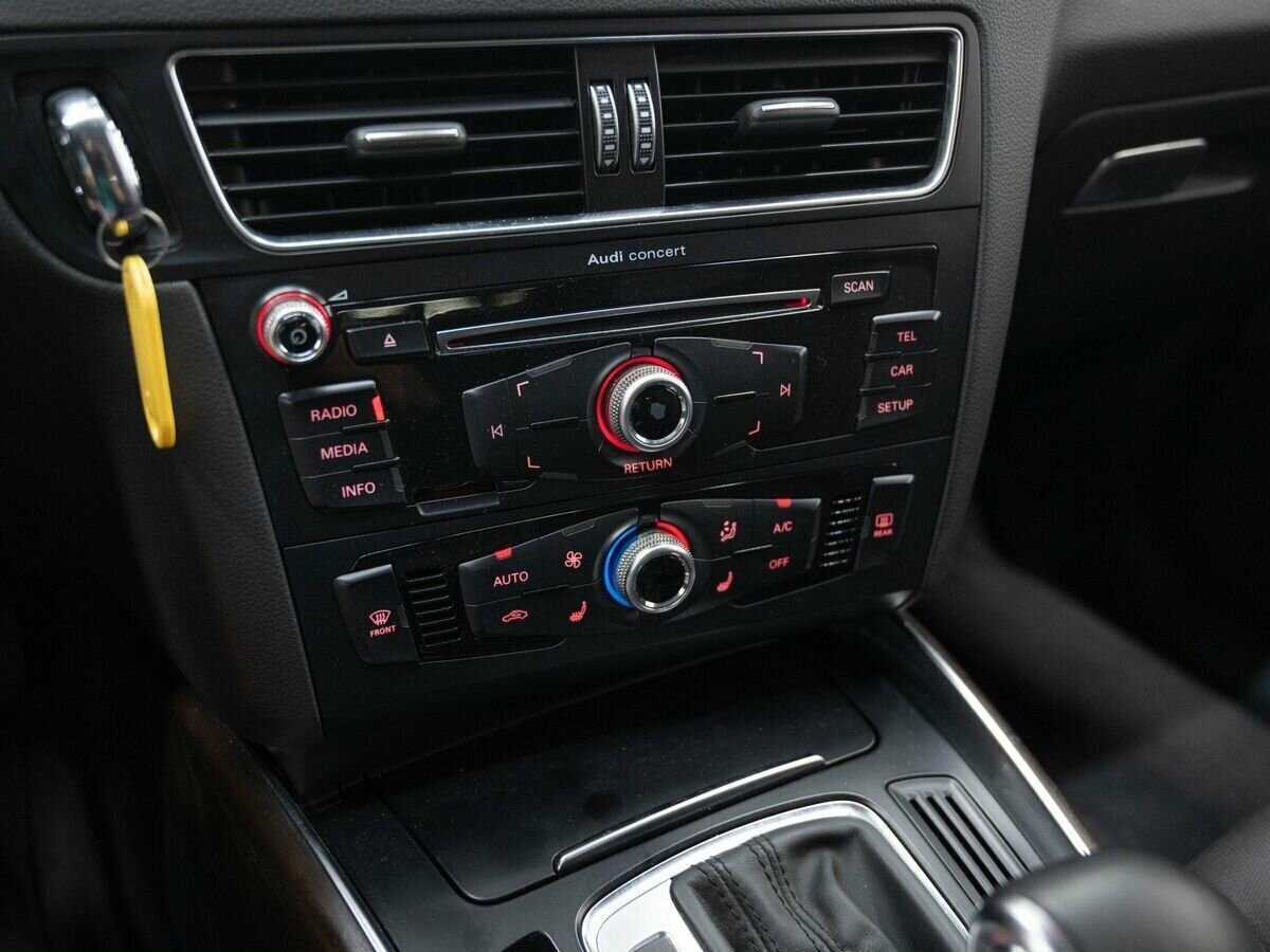 Продажа Б/У Ауди К5. Фото: #17