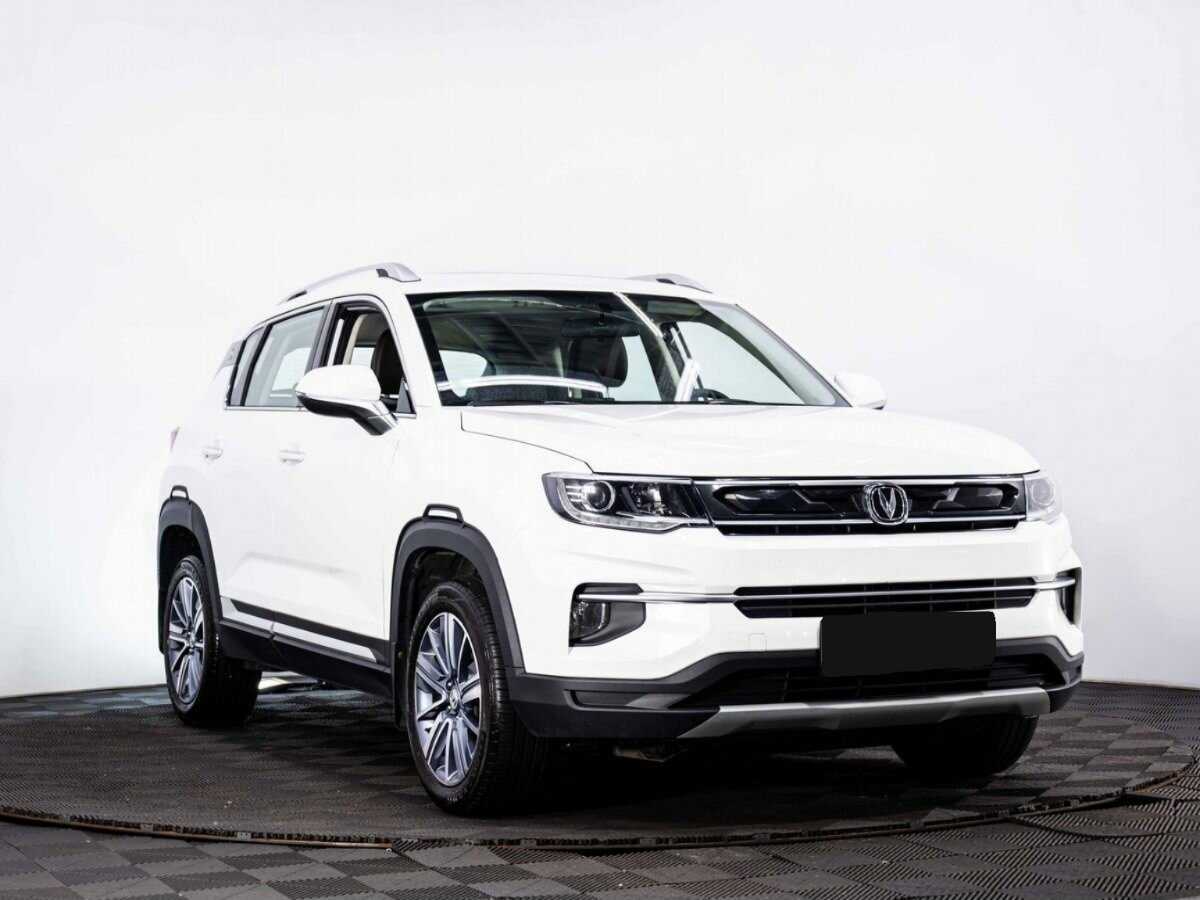 Продажа Б/У Чанган КС35Плюс. Фото: #2