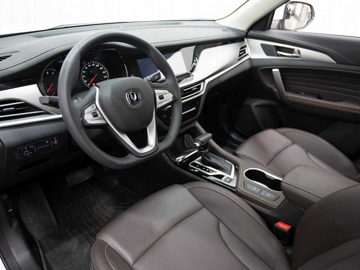 Продажа Б/У Чанган КС35Плюс. Фото: #6