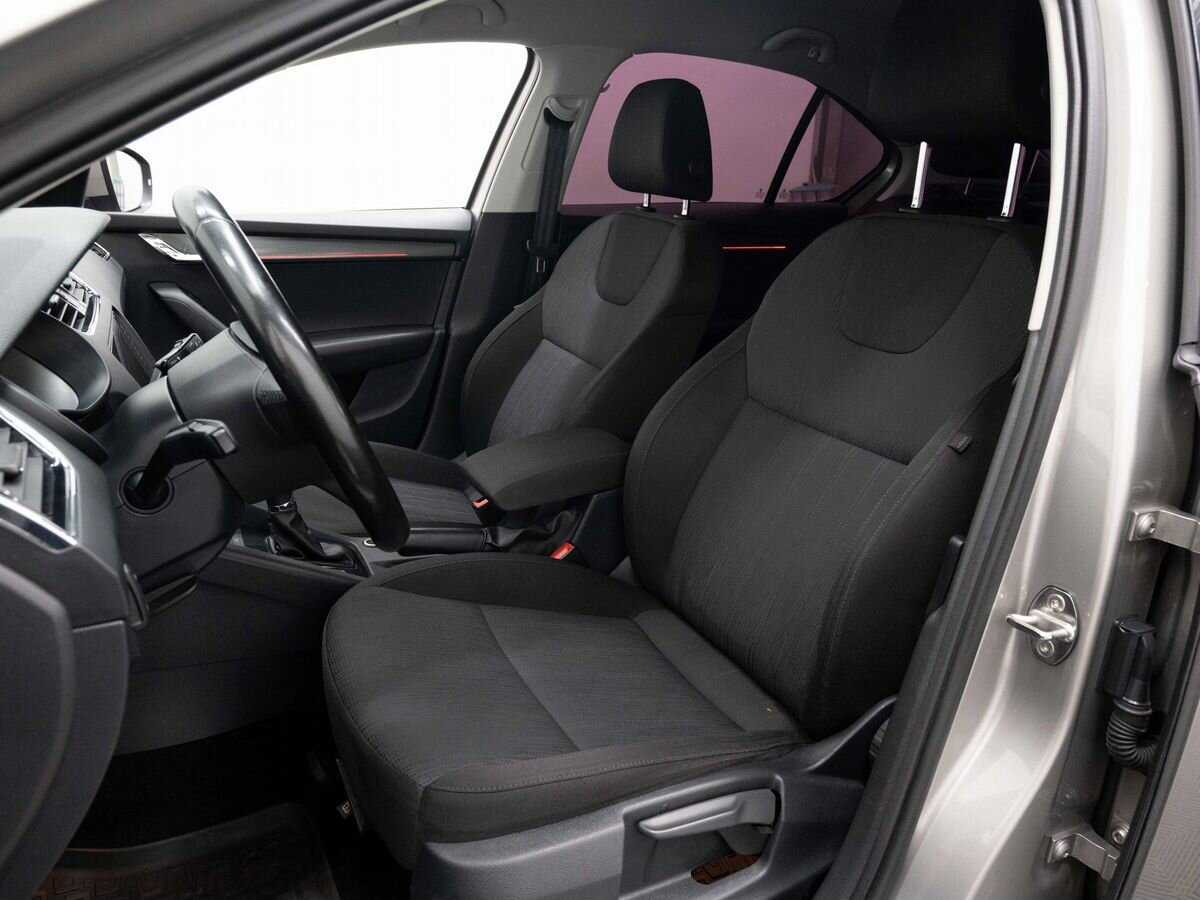 Продажа Б/У Шкода Октавия. Фото: #7