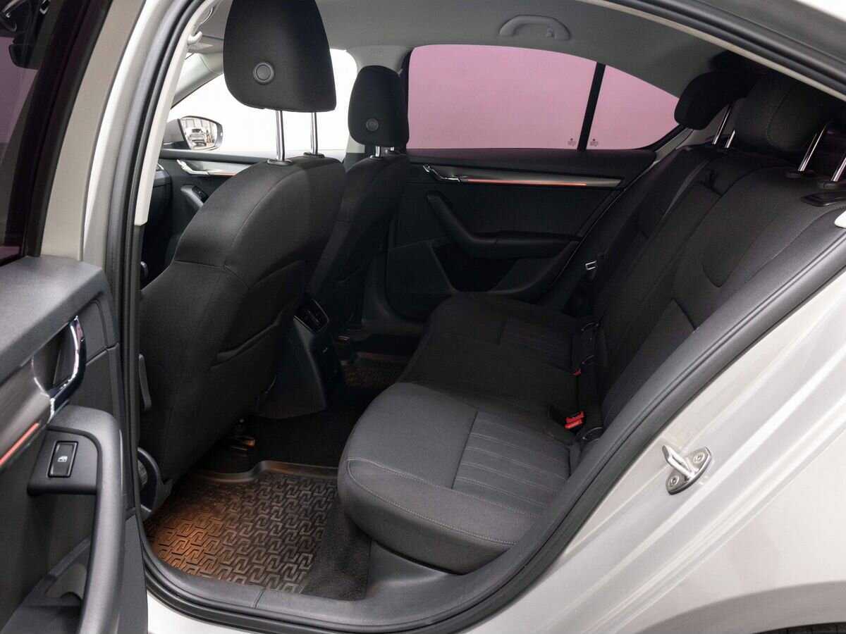 Продажа Б/У Шкода Октавия. Фото: #8