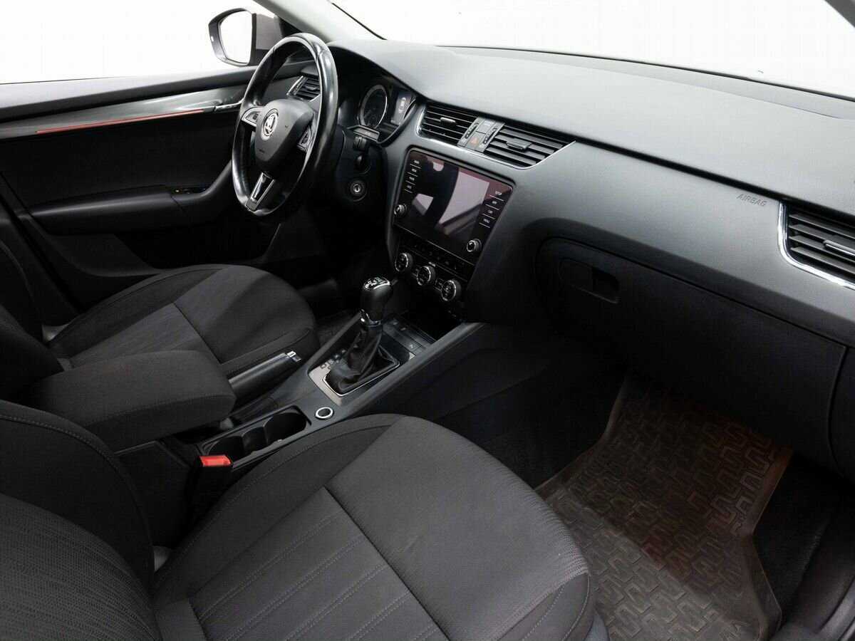 Продажа Б/У Шкода Октавия. Фото: #10