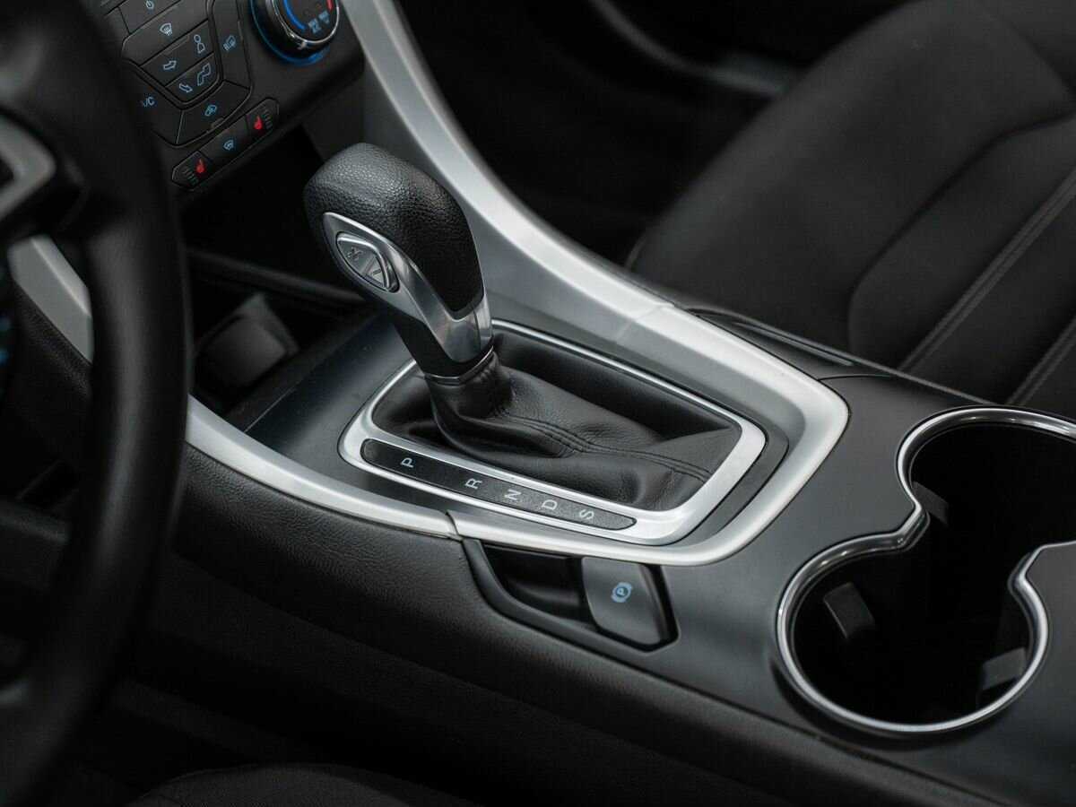 Продажа Б/У Форд Мондео. Фото: #14