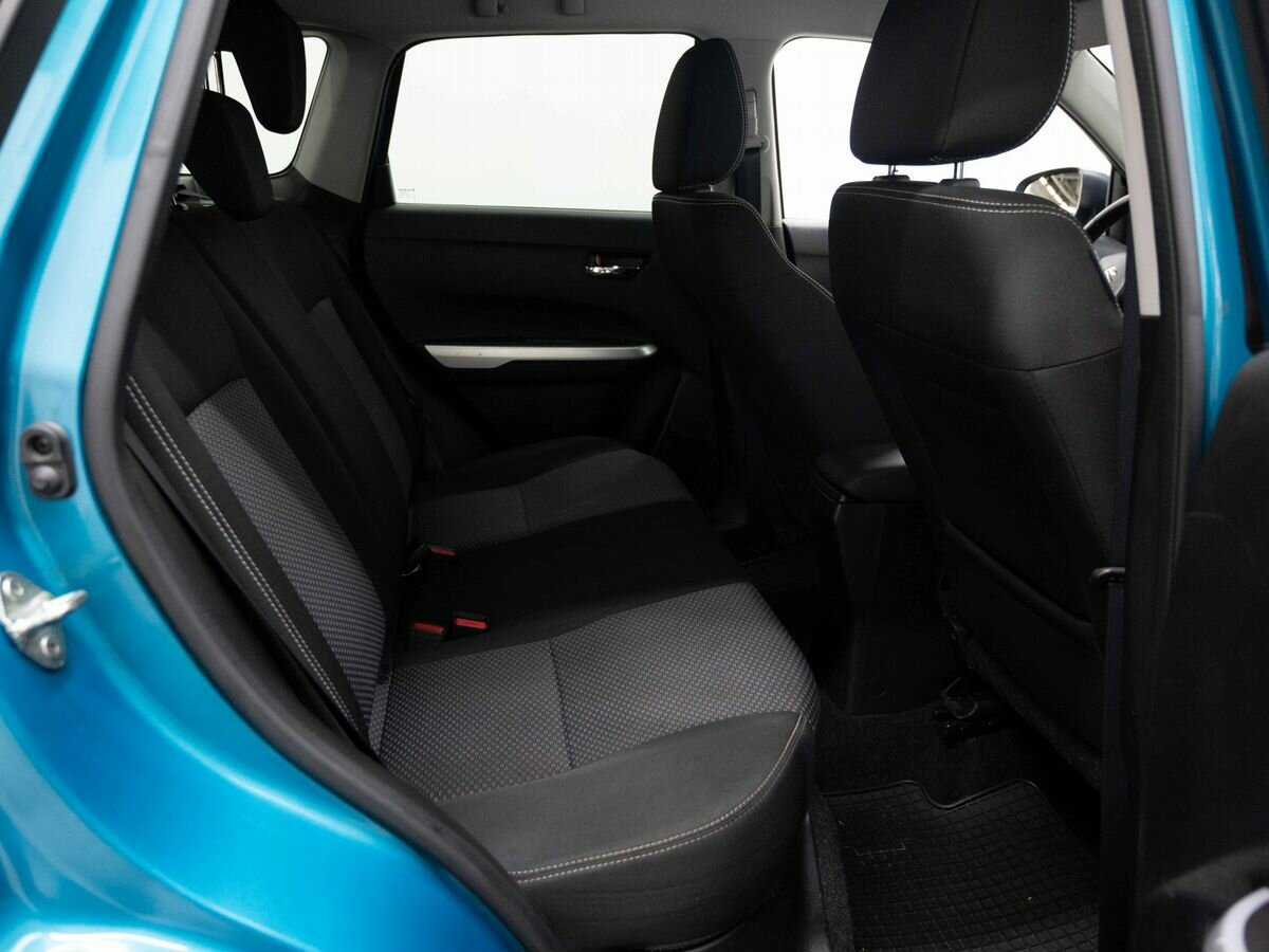 Продажа Б/У Сузуки Витара. Фото: #9